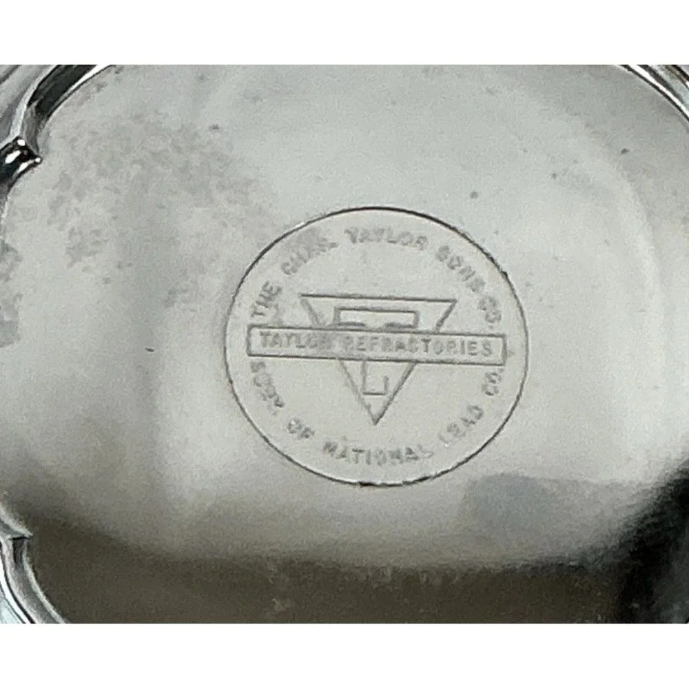 National‎ Lead Co Silver Tray